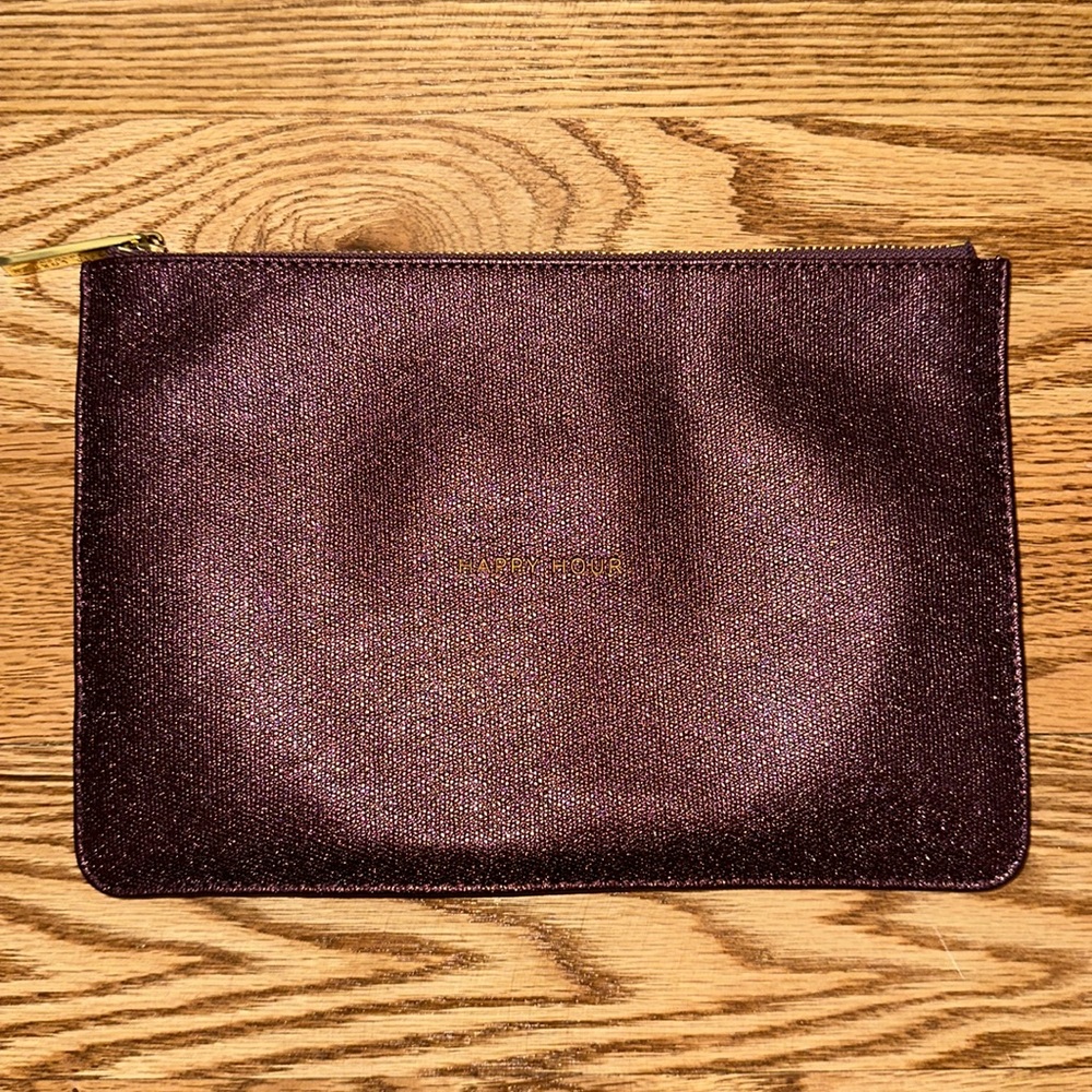 Katie Loxton “Happy Hour” Clutch, NWOT